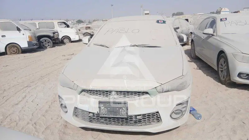 2016 Mitsubishi LANCER