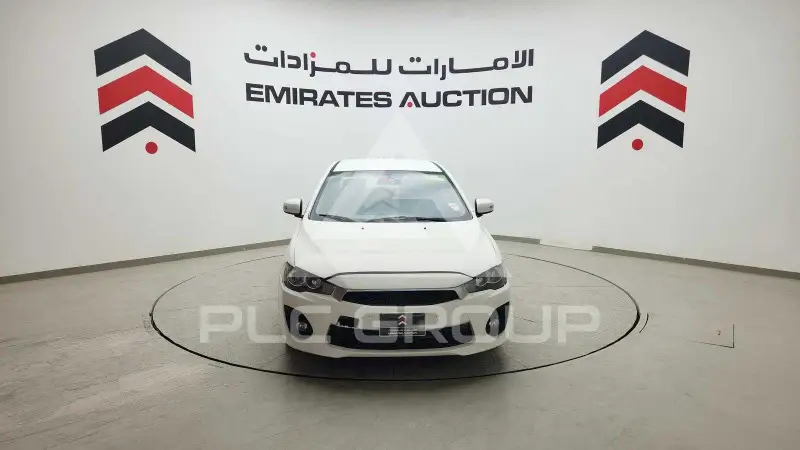 2016 Mitsubishi LANCER