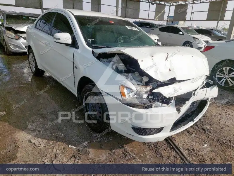 2016 Mitsubishi LANCER