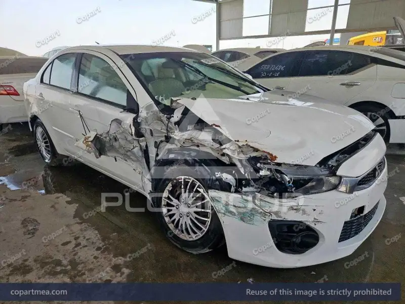 2016 Mitsubishi LANCER