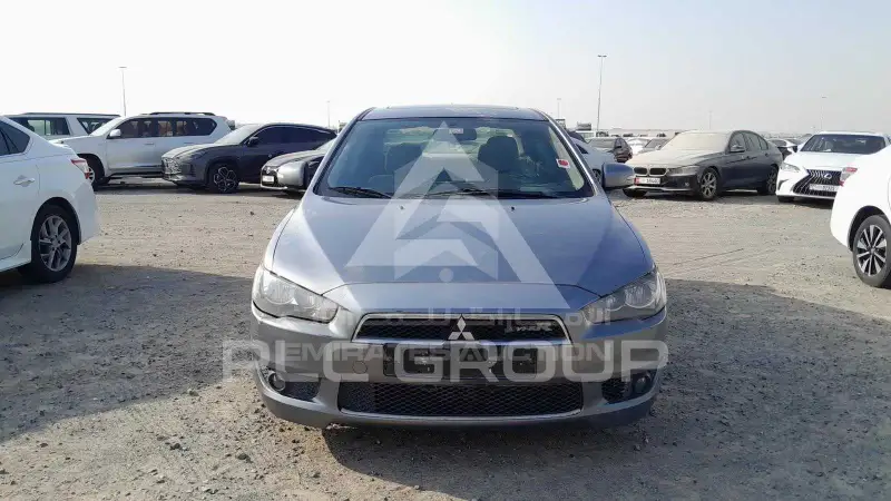 2016 Mitsubishi LANCER