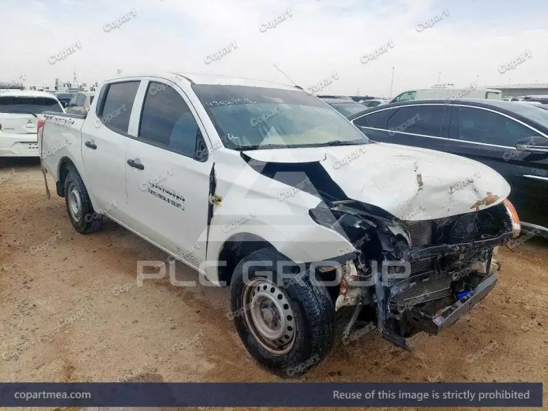 2016 Mitsubishi L200