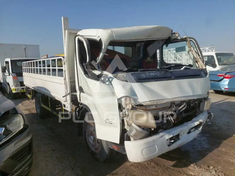 2016 Mitsubishi Canter