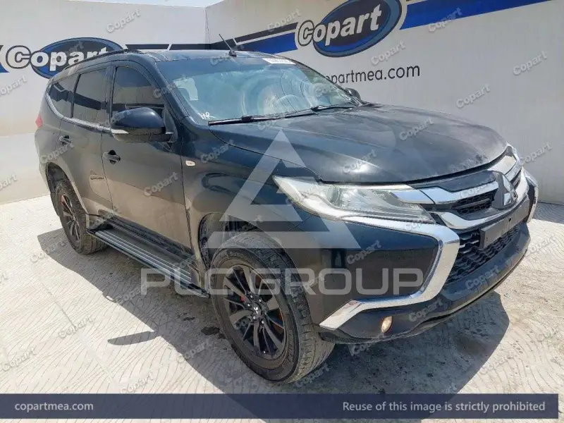 2016 Mitsubishi MONTERO