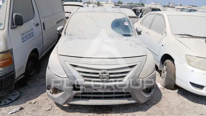 2016 Nissan VERSA