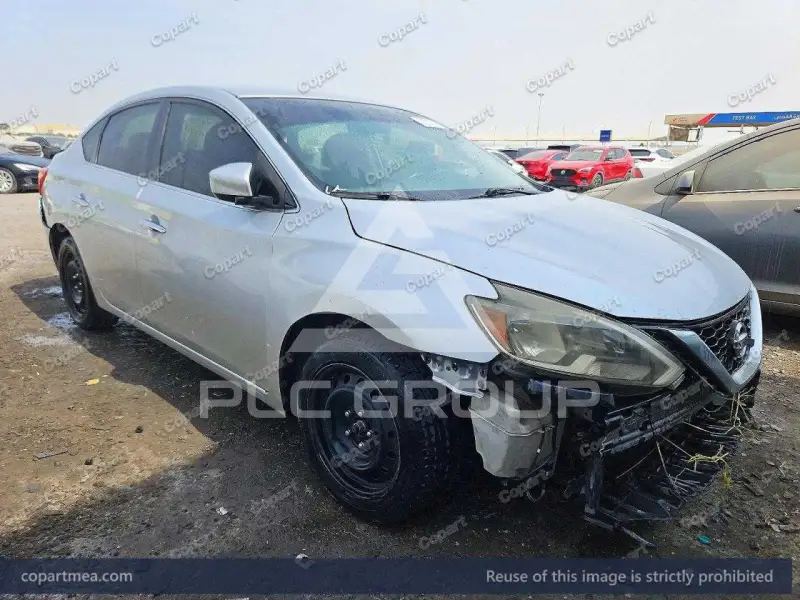 2016 Nissan SENTRA