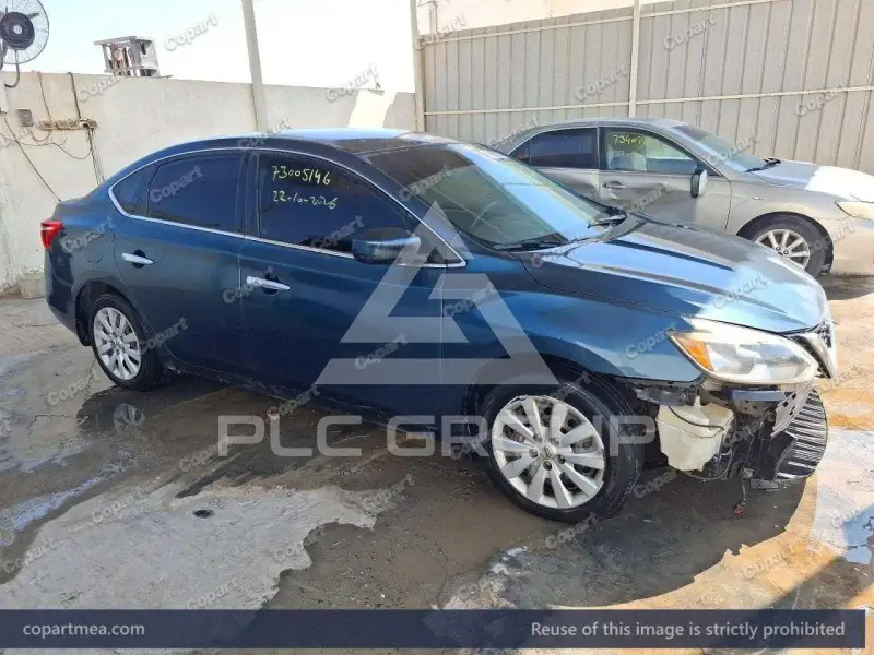 2016 Nissan SENTRA