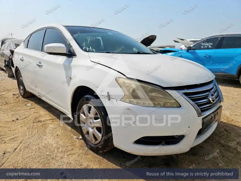 2016 Nissan SENTRA