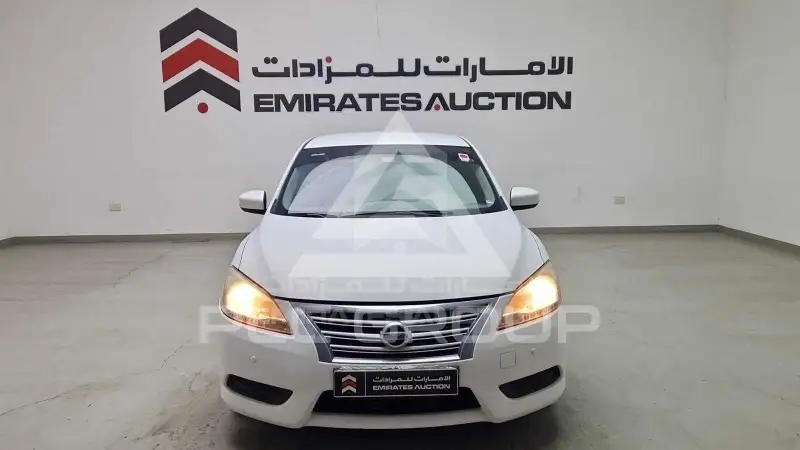 2016 Nissan SENTRA