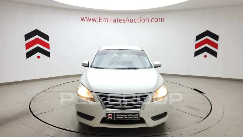 2016 Nissan SENTRA