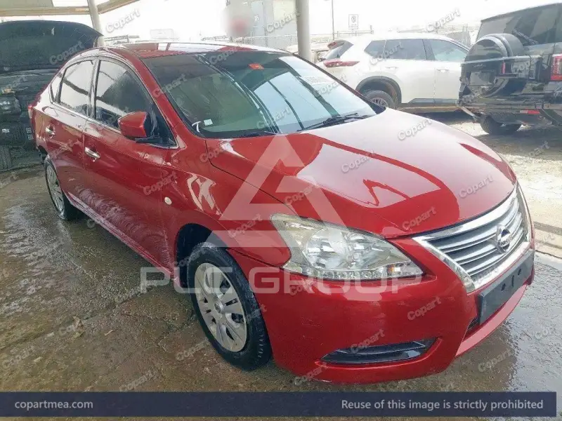 2016 Nissan SENTRA