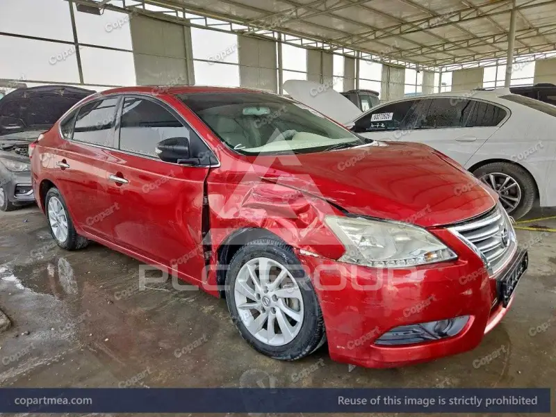 2016 Nissan SENTRA