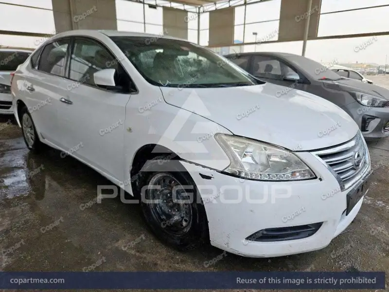 2016 Nissan SENTRA