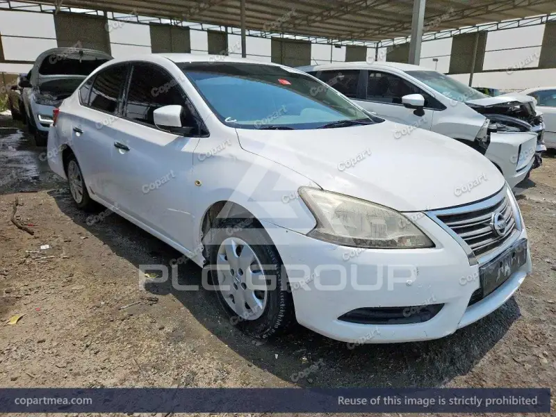 2016 Nissan SENTRA