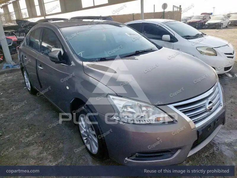 2016 Nissan SENTRA