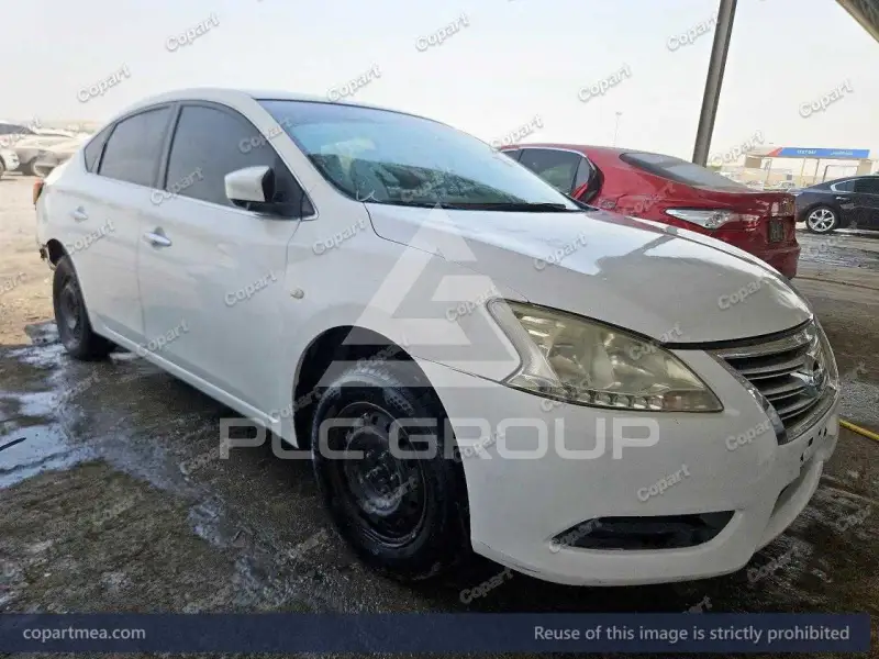 2016 Nissan SENTRA