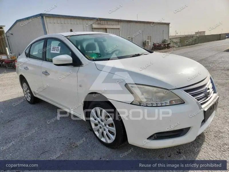 2016 Nissan SENTRA