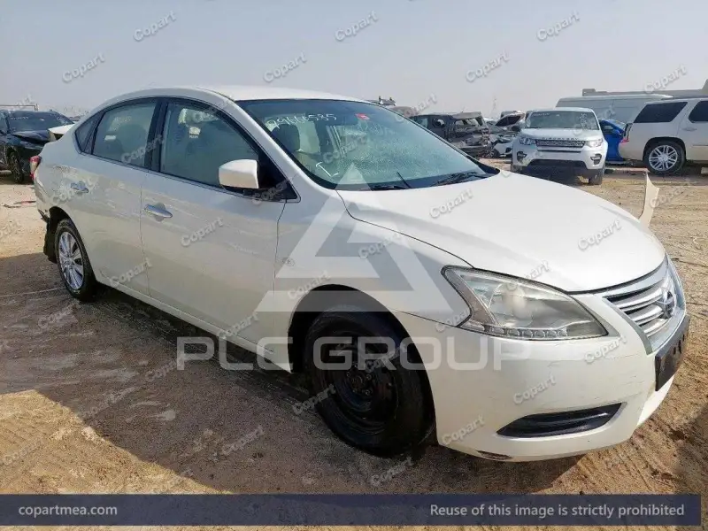 2016 Nissan SENTRA