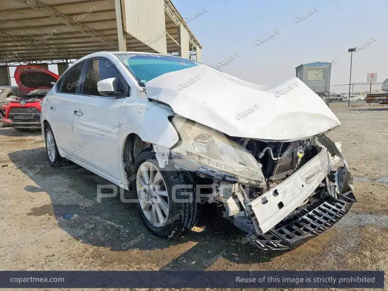 2016 Nissan SENTRA