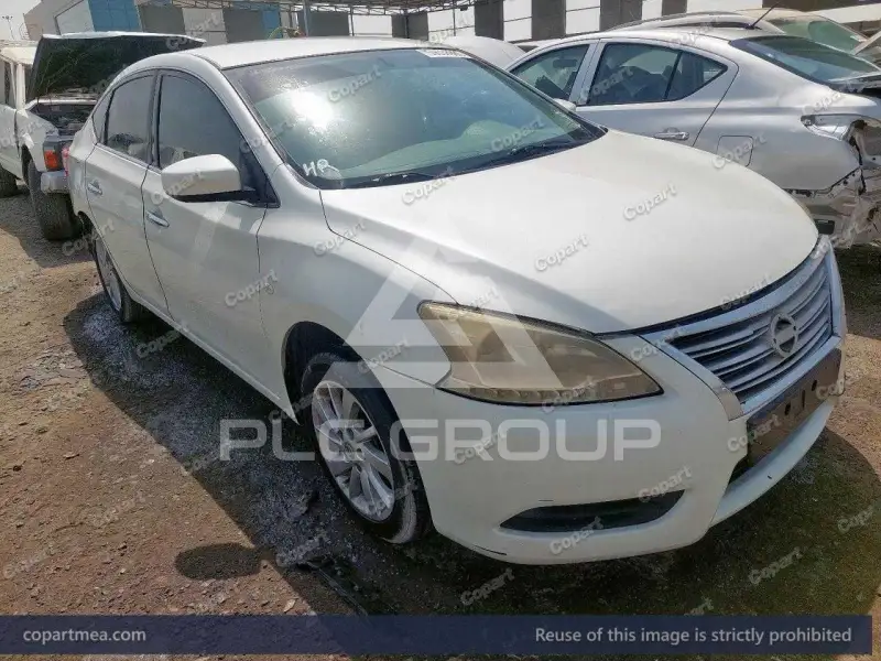 2016 Nissan SENTRA