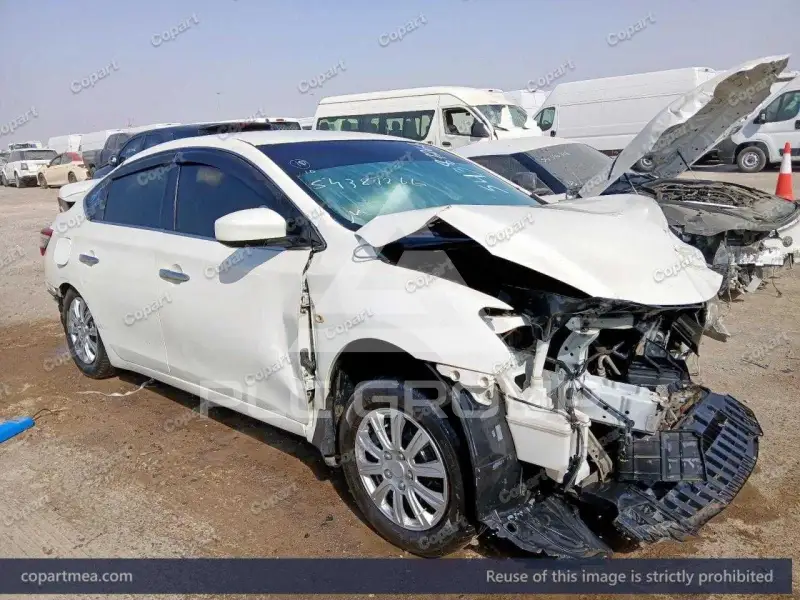 2016 Nissan SENTRA