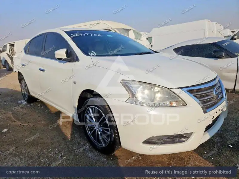 2016 Nissan SENTRA