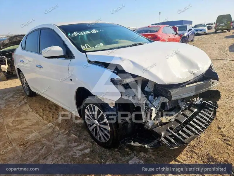 2016 Nissan SENTRA