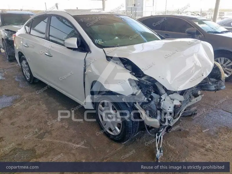 2016 Nissan SENTRA