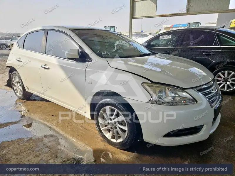 2016 Nissan SENTRA