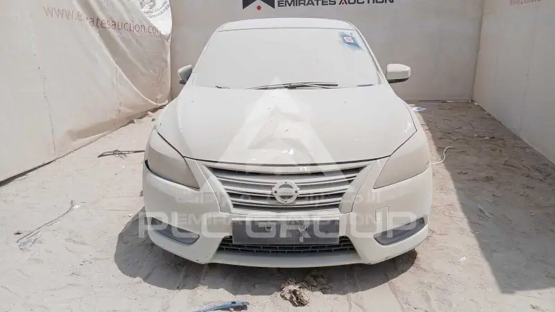 2016 Nissan SENTRA