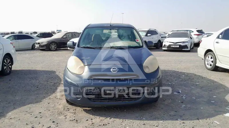 2016 Nissan MICRA