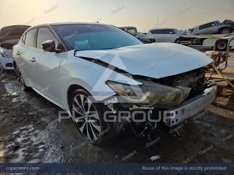 2016 Nissan MAXIMA