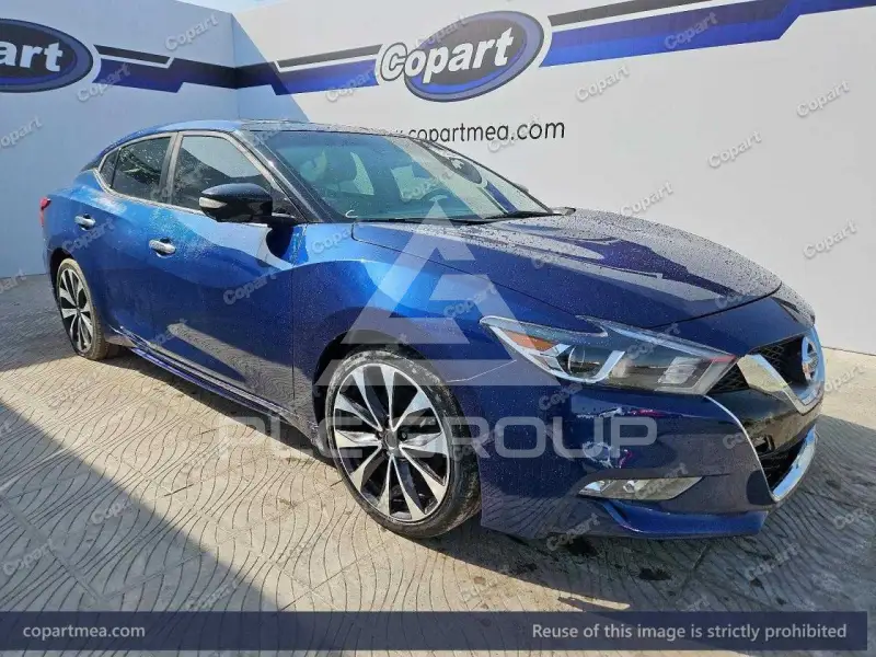 2016 Nissan MAXIMA