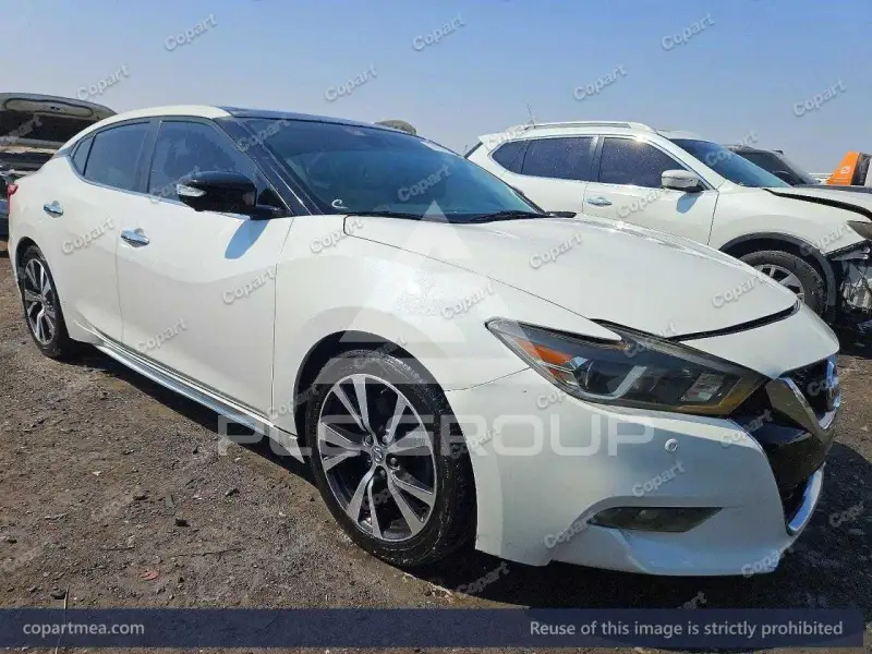 2016 Nissan MAXIMA