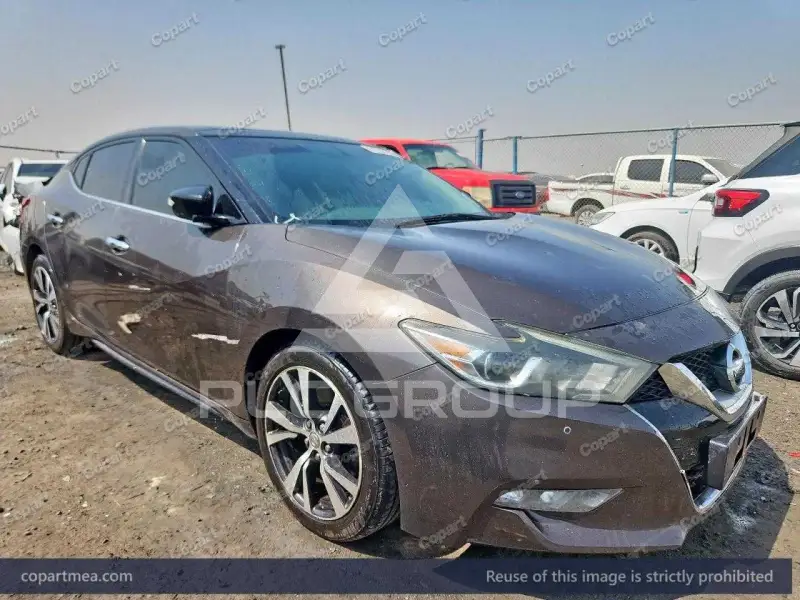 2016 Nissan MAXIMA