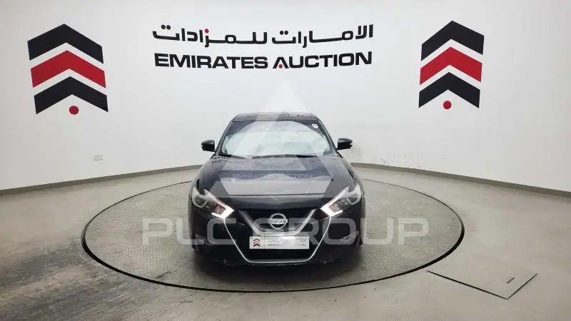 2016 Nissan MAXIMA