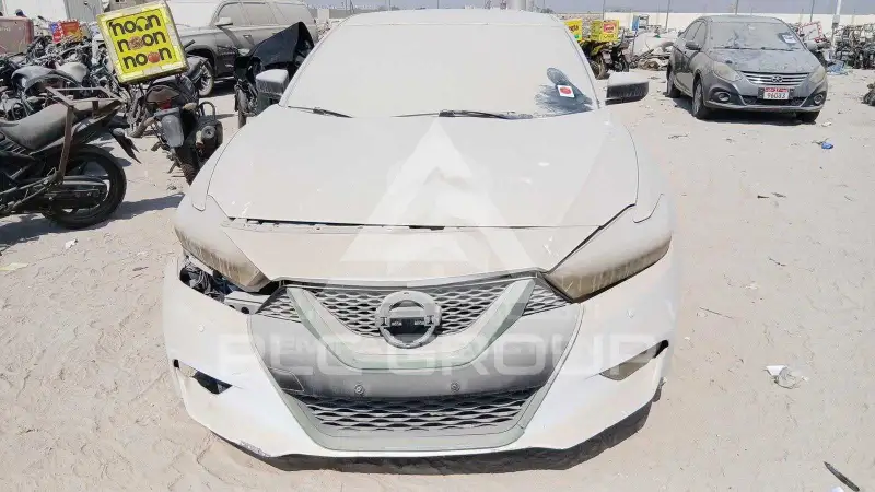 2016 Nissan MAXIMA