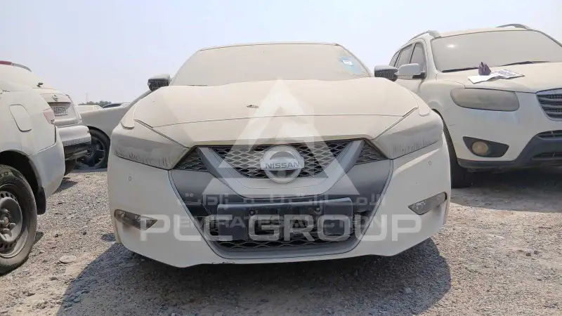 2016 Nissan MAXIMA