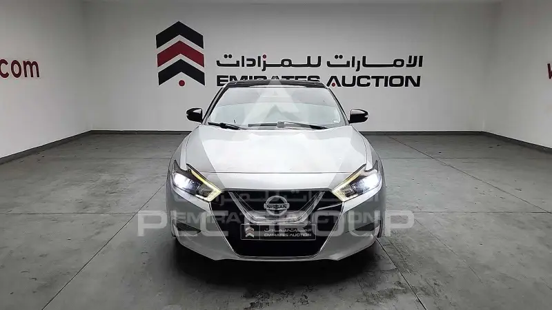 2016 Nissan MAXIMA