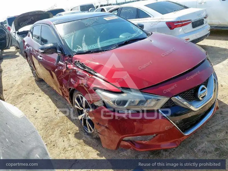 2016 Nissan MAXIMA