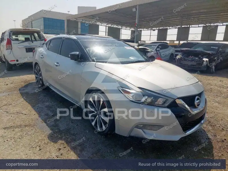 2016 Nissan MAXIMA