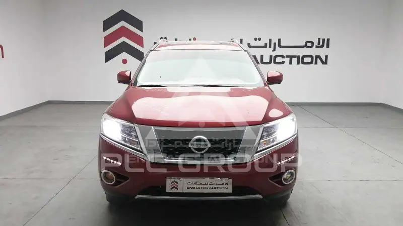 2016 Nissan PATHFINDER