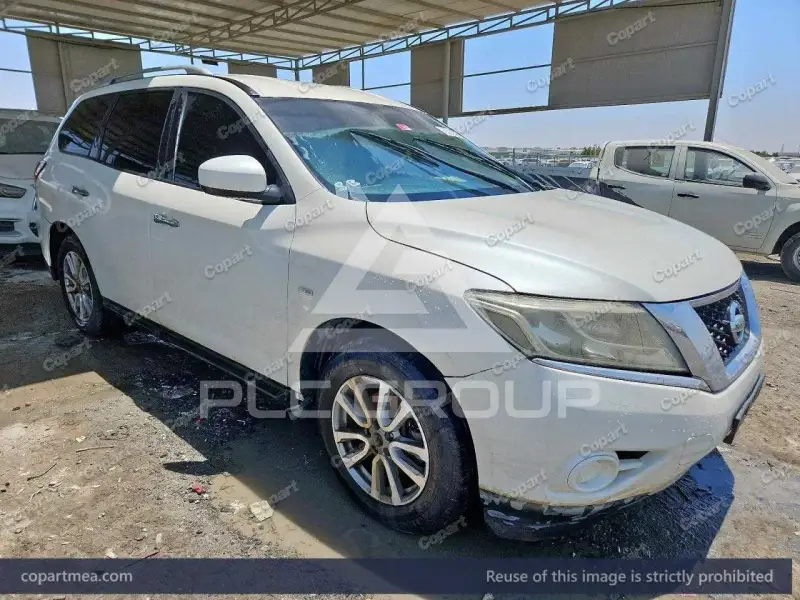 2016 Nissan PATHFINDER