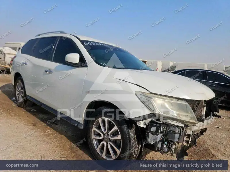 2016 Nissan PATHFINDER