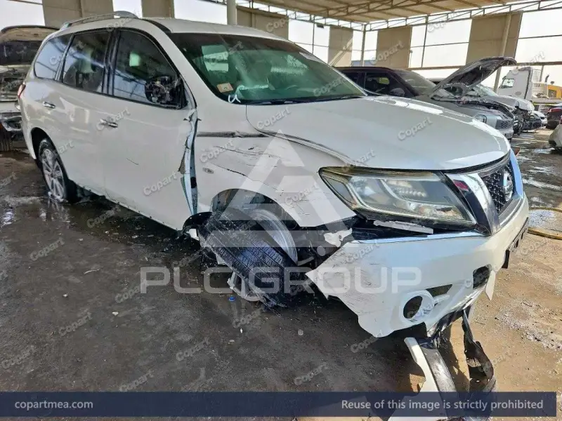 2016 Nissan PATHFINDER