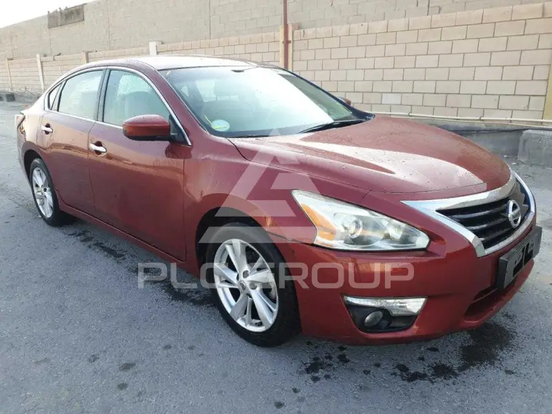 2016 Nissan ALTIMA
