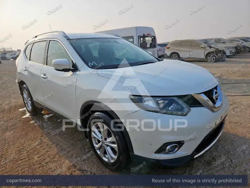 2016 Nissan X-TRAIL