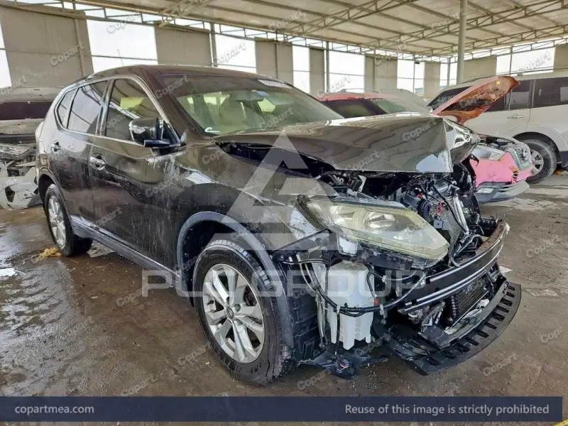 2016 Nissan X-TRAIL
