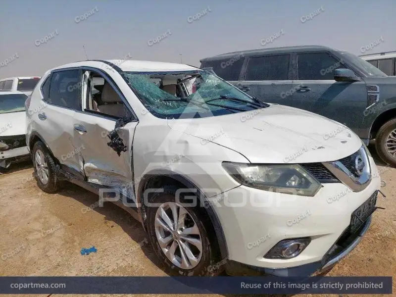 2016 Nissan X-TRAIL