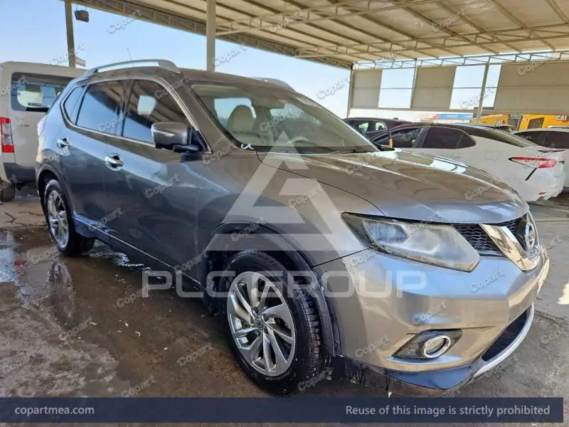 2016 Nissan X-TRAIL